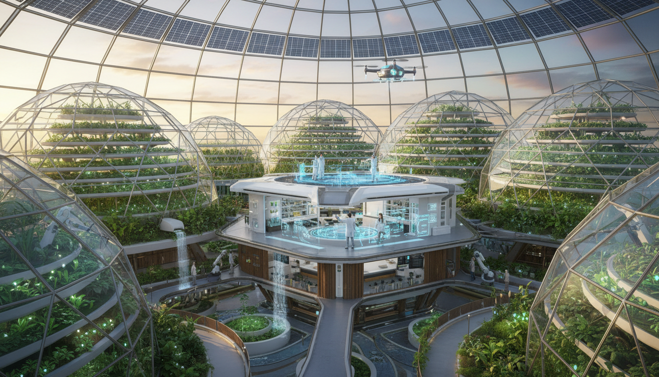 Kawasan hijau UG Technopark