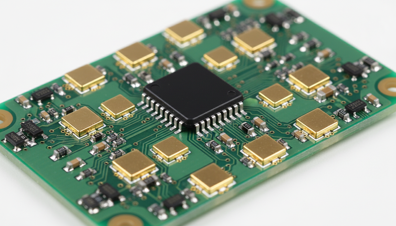 Sensor IoT Lingkungan